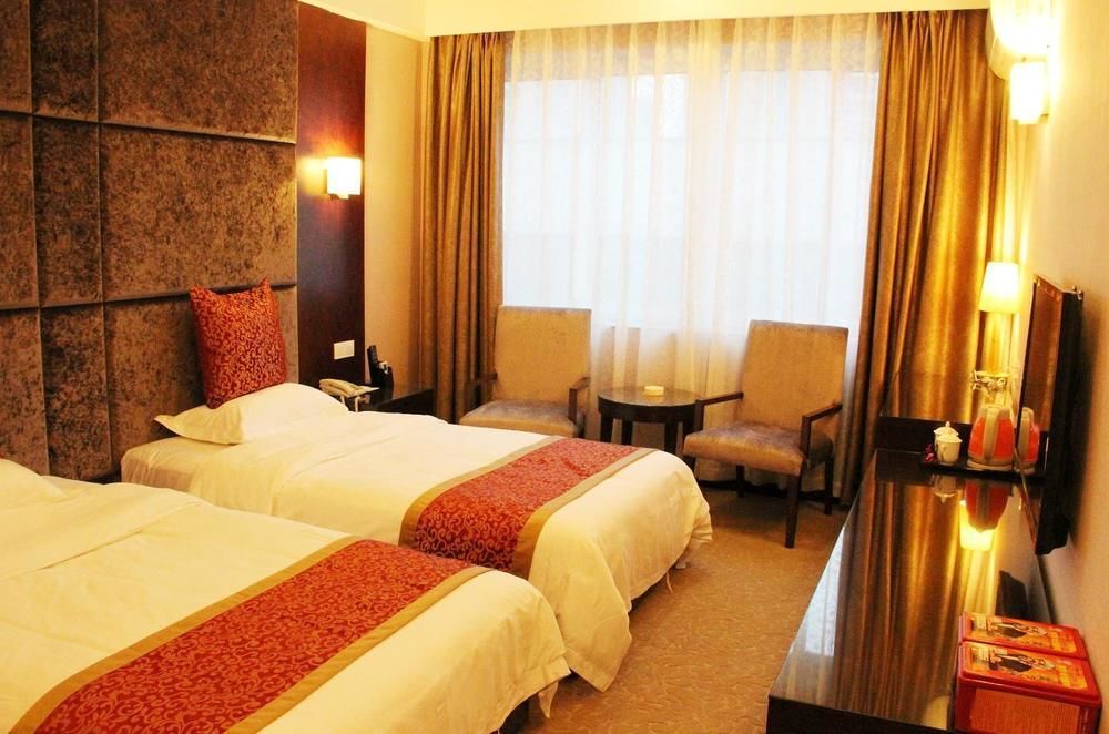 Chengdu Ronghome Hotel 外观 照片